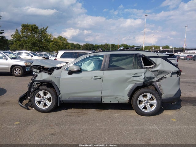 Aukcja sprzedaży 2020 Toyota Rav4 Hybrid Xle, vin: 2T3RWRFV8LW067359, numer aukcji: 45949402