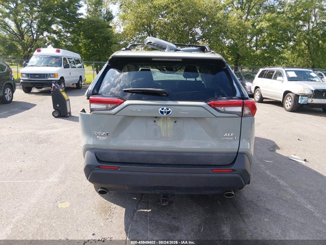 Aukcja sprzedaży 2020 Toyota Rav4 Hybrid Xle, vin: 2T3RWRFV8LW067359, numer aukcji: 45949402