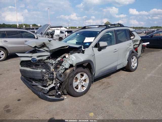 Aukcja sprzedaży 2020 Toyota Rav4 Hybrid Xle, vin: 2T3RWRFV8LW067359, numer aukcji: 45949402