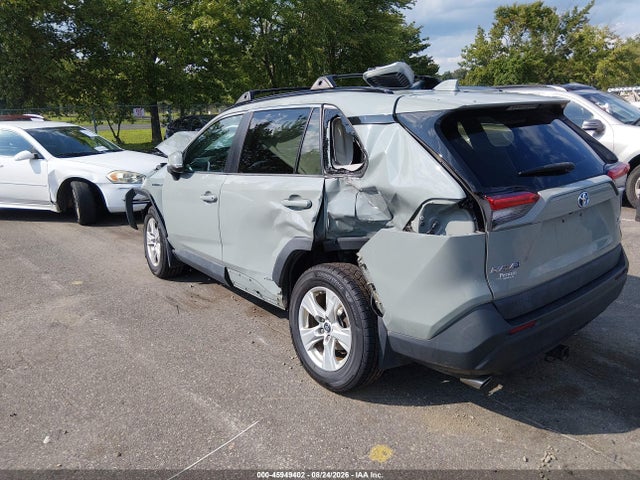 Aukcja sprzedaży 2020 Toyota Rav4 Hybrid Xle, vin: 2T3RWRFV8LW067359, numer aukcji: 45949402