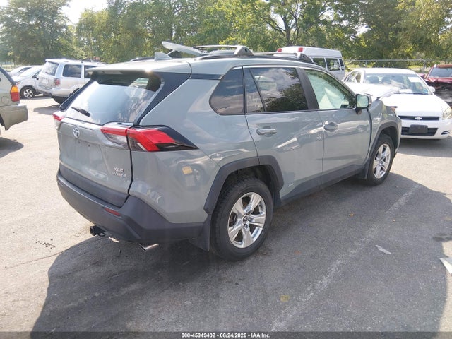 Aukcja sprzedaży 2020 Toyota Rav4 Hybrid Xle, vin: 2T3RWRFV8LW067359, numer aukcji: 45949402
