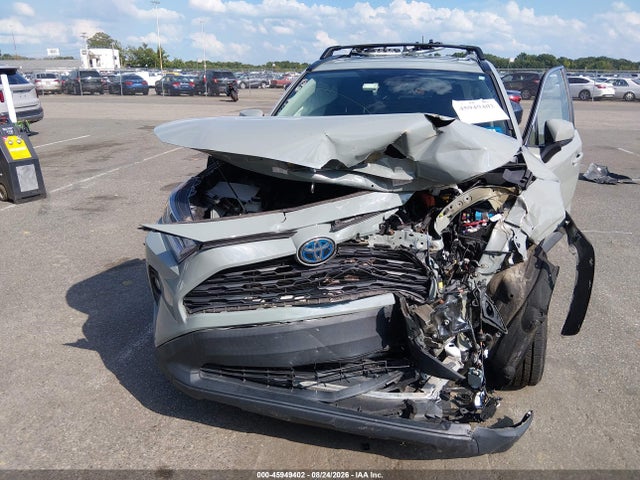 Aukcja sprzedaży 2020 Toyota Rav4 Hybrid Xle, vin: 2T3RWRFV8LW067359, numer aukcji: 45949402