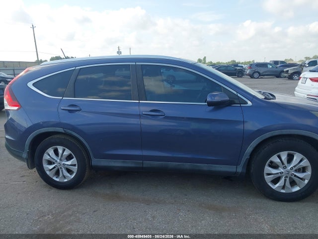 Продаж на аукціоні авто 2012 Honda Cr-v Ex-l, vin: 5J6RM3H75CL039596, номер лоту: 45949405
