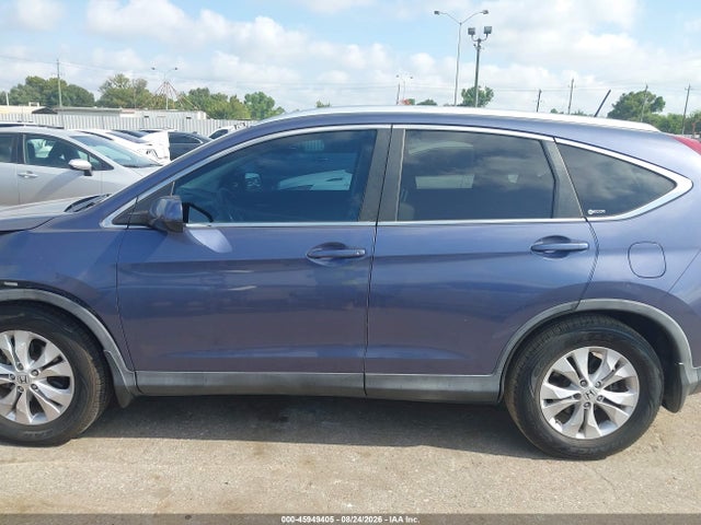 Продаж на аукціоні авто 2012 Honda Cr-v Ex-l, vin: 5J6RM3H75CL039596, номер лоту: 45949405