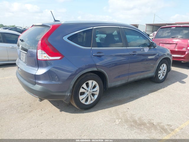 Продаж на аукціоні авто 2012 Honda Cr-v Ex-l, vin: 5J6RM3H75CL039596, номер лоту: 45949405