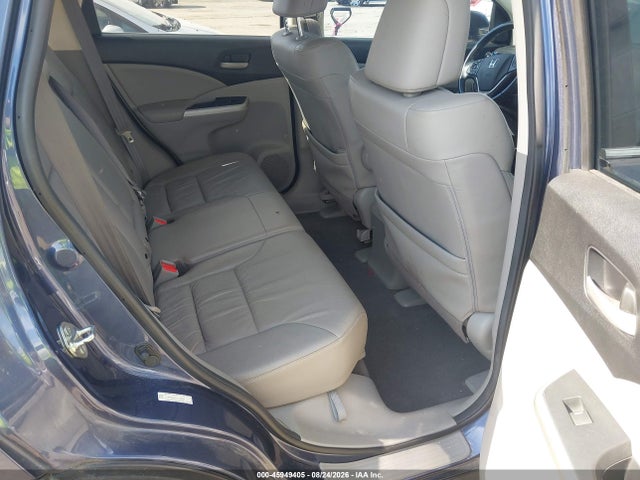 Продаж на аукціоні авто 2012 Honda Cr-v Ex-l, vin: 5J6RM3H75CL039596, номер лоту: 45949405