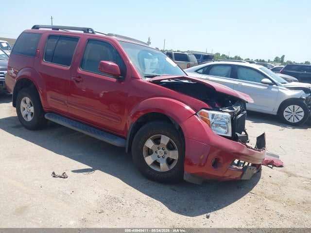 Aukcja sprzedaży 2007 Nissan Pathfinder Se, vin: 5N1AR18UX7C613934, numer aukcji: 45949411
