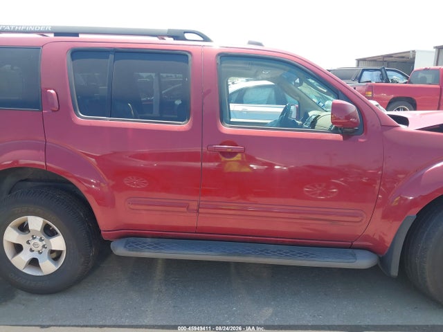 Aukcja sprzedaży 2007 Nissan Pathfinder Se, vin: 5N1AR18UX7C613934, numer aukcji: 45949411