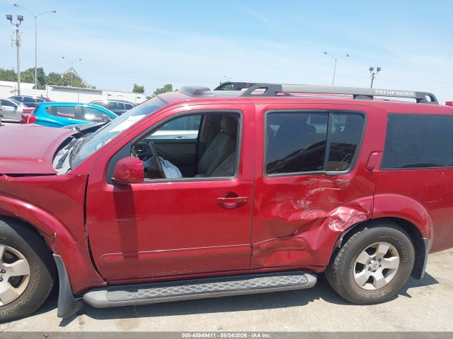 Aukcja sprzedaży 2007 Nissan Pathfinder Se, vin: 5N1AR18UX7C613934, numer aukcji: 45949411