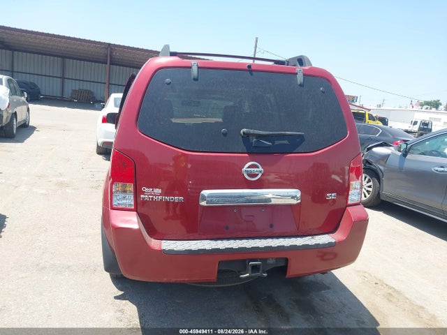 Aukcja sprzedaży 2007 Nissan Pathfinder Se, vin: 5N1AR18UX7C613934, numer aukcji: 45949411