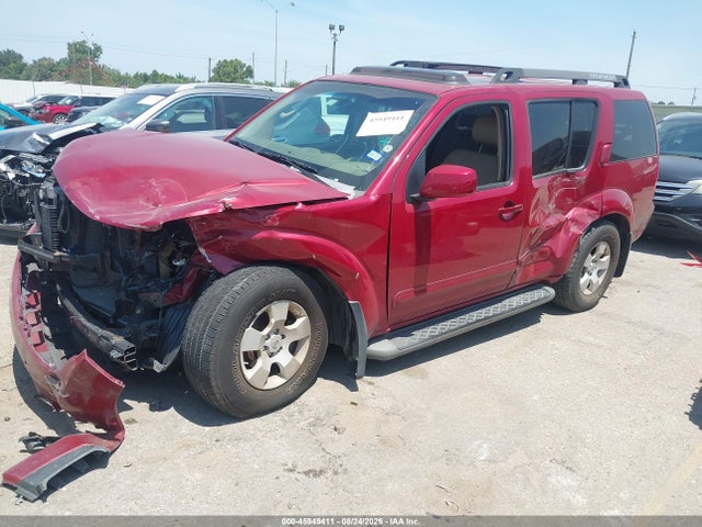 Aukcja sprzedaży 2007 Nissan Pathfinder Se, vin: 5N1AR18UX7C613934, numer aukcji: 45949411
