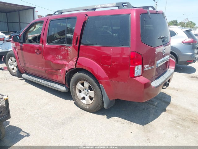 Aukcja sprzedaży 2007 Nissan Pathfinder Se, vin: 5N1AR18UX7C613934, numer aukcji: 45949411