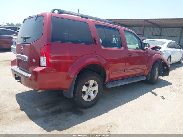 Aukcja sprzedaży 2007 Nissan Pathfinder Se, vin: 5N1AR18UX7C613934, numer aukcji: 45949411