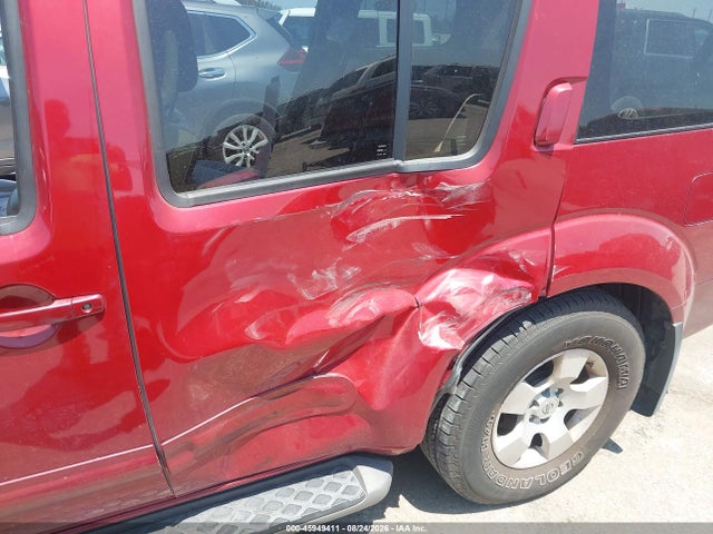 Aukcja sprzedaży 2007 Nissan Pathfinder Se, vin: 5N1AR18UX7C613934, numer aukcji: 45949411