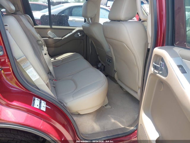 Aukcja sprzedaży 2007 Nissan Pathfinder Se, vin: 5N1AR18UX7C613934, numer aukcji: 45949411