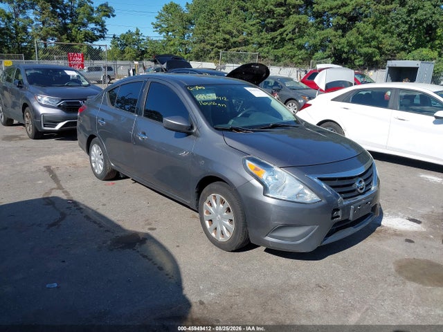 Продаж на аукціоні авто 2016 Nissan Versa 1.6 S/1.6 S+/1.6 Sl/1.6 Sv, vin: 3N1CN7AP4GL867663, номер лоту: 45949412