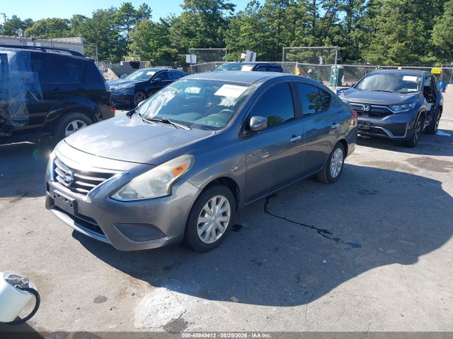Продаж на аукціоні авто 2016 Nissan Versa 1.6 S/1.6 S+/1.6 Sl/1.6 Sv, vin: 3N1CN7AP4GL867663, номер лоту: 45949412