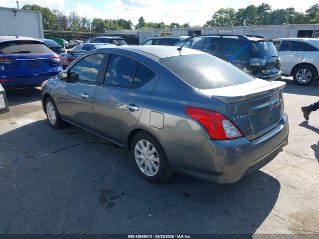 Продаж на аукціоні авто 2016 Nissan Versa 1.6 S/1.6 S+/1.6 Sl/1.6 Sv, vin: 3N1CN7AP4GL867663, номер лоту: 45949412