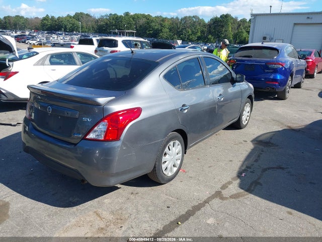 Продаж на аукціоні авто 2016 Nissan Versa 1.6 S/1.6 S+/1.6 Sl/1.6 Sv, vin: 3N1CN7AP4GL867663, номер лоту: 45949412