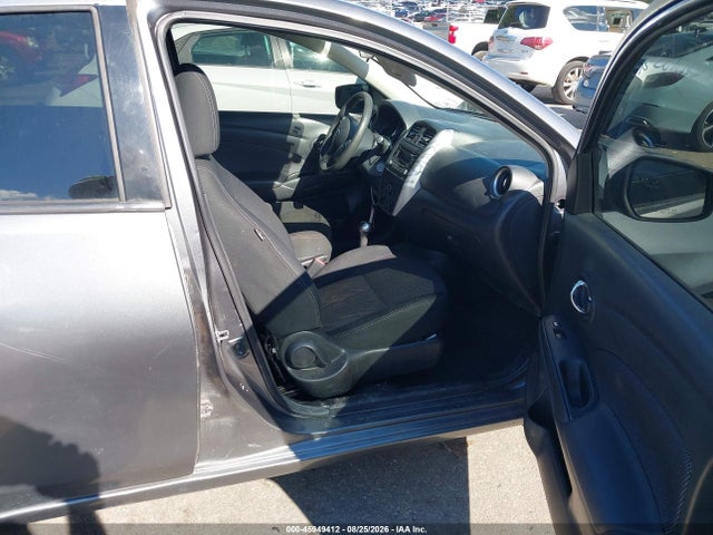 Продаж на аукціоні авто 2016 Nissan Versa 1.6 S/1.6 S+/1.6 Sl/1.6 Sv, vin: 3N1CN7AP4GL867663, номер лоту: 45949412