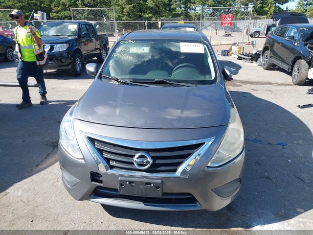 Продаж на аукціоні авто 2016 Nissan Versa 1.6 S/1.6 S+/1.6 Sl/1.6 Sv, vin: 3N1CN7AP4GL867663, номер лоту: 45949412