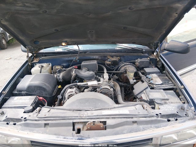 45949418 :رقم المزاد ، 1GNEK13R3VJ311558 vin ، 1997 Chevrolet Tahoe Ls مزاد بيع