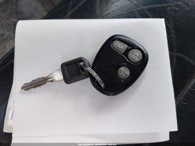 45949418 :رقم المزاد ، 1GNEK13R3VJ311558 vin ، 1997 Chevrolet Tahoe Ls مزاد بيع