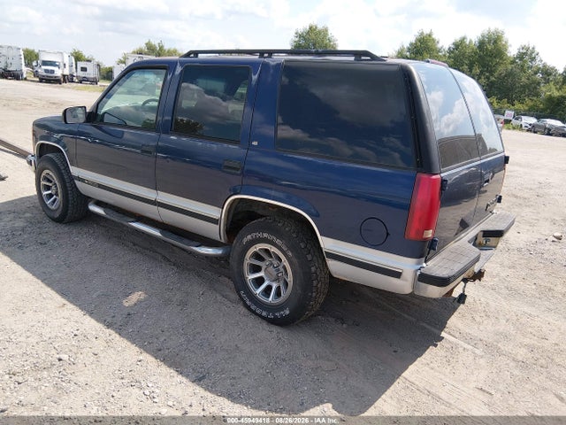 45949418 :رقم المزاد ، 1GNEK13R3VJ311558 vin ، 1997 Chevrolet Tahoe Ls مزاد بيع