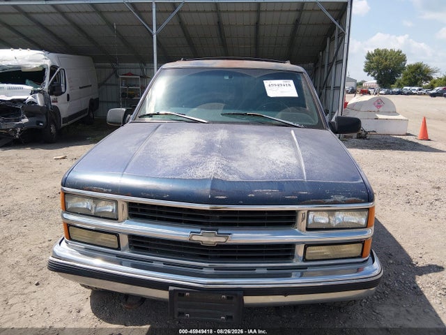 45949418 :رقم المزاد ، 1GNEK13R3VJ311558 vin ، 1997 Chevrolet Tahoe Ls مزاد بيع