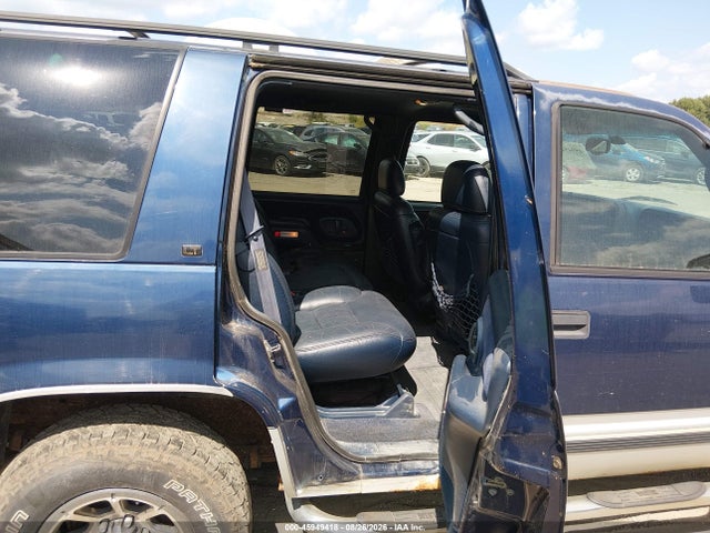 45949418 :رقم المزاد ، 1GNEK13R3VJ311558 vin ، 1997 Chevrolet Tahoe Ls مزاد بيع