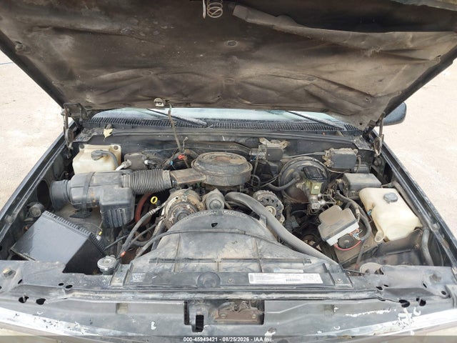 Auction sale of the 1995 Chevrolet Gmt-400 C1500, vin: 2GCEC19ZXS1287519, lot number: 45949421