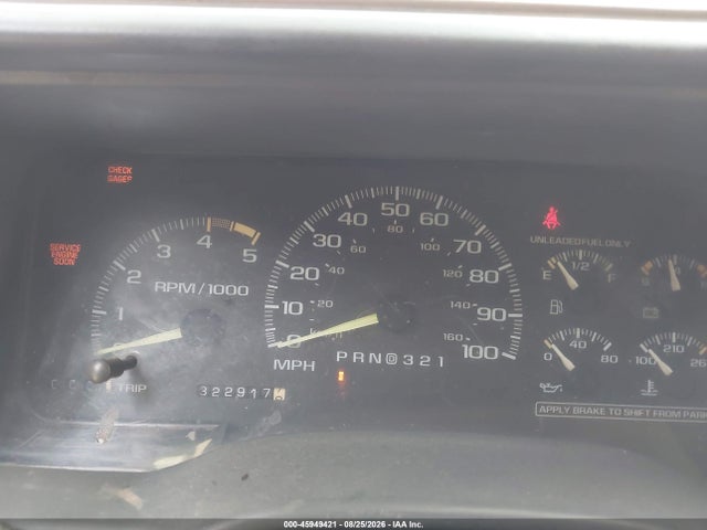 Auction sale of the 1995 Chevrolet Gmt-400 C1500, vin: 2GCEC19ZXS1287519, lot number: 45949421
