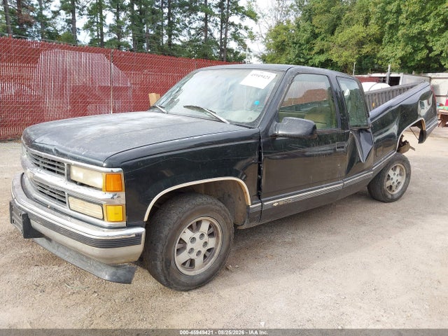 Auction sale of the 1995 Chevrolet Gmt-400 C1500, vin: 2GCEC19ZXS1287519, lot number: 45949421