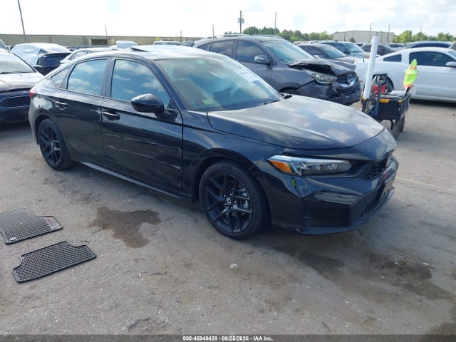 Продажа на аукционе авто 2026 Honda Civic Hybrid Sport, vin: 19XFL4H80TE010431, номер лота: 45949428