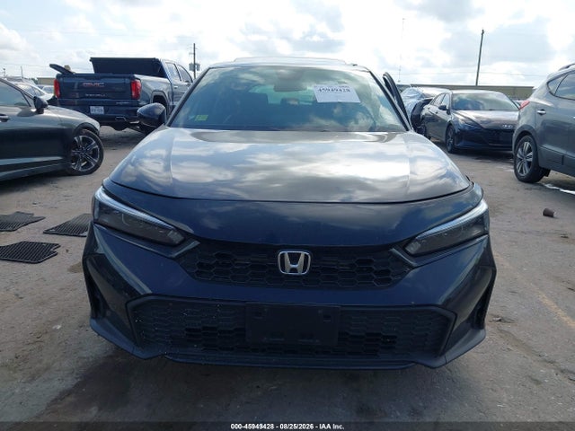 Продажа на аукционе авто 2026 Honda Civic Hybrid Sport, vin: 19XFL4H80TE010431, номер лота: 45949428