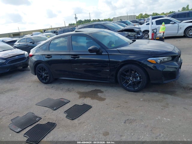 Продажа на аукционе авто 2026 Honda Civic Hybrid Sport, vin: 19XFL4H80TE010431, номер лота: 45949428