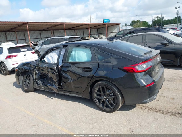 Продажа на аукционе авто 2026 Honda Civic Hybrid Sport, vin: 19XFL4H80TE010431, номер лота: 45949428