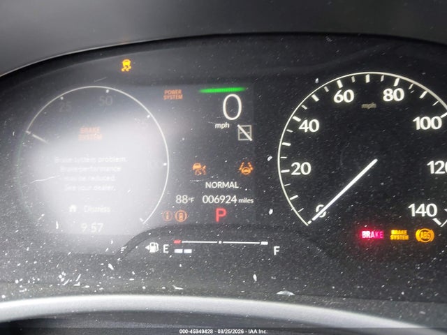 Продажа на аукционе авто 2026 Honda Civic Hybrid Sport, vin: 19XFL4H80TE010431, номер лота: 45949428