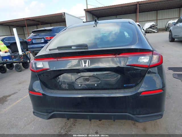 Продажа на аукционе авто 2026 Honda Civic Hybrid Sport, vin: 19XFL4H80TE010431, номер лота: 45949428