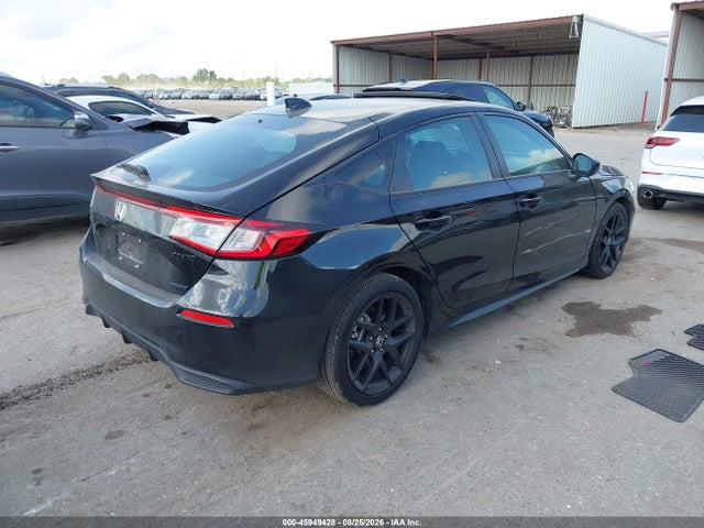 Продажа на аукционе авто 2026 Honda Civic Hybrid Sport, vin: 19XFL4H80TE010431, номер лота: 45949428