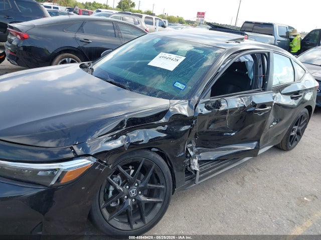 Продажа на аукционе авто 2026 Honda Civic Hybrid Sport, vin: 19XFL4H80TE010431, номер лота: 45949428