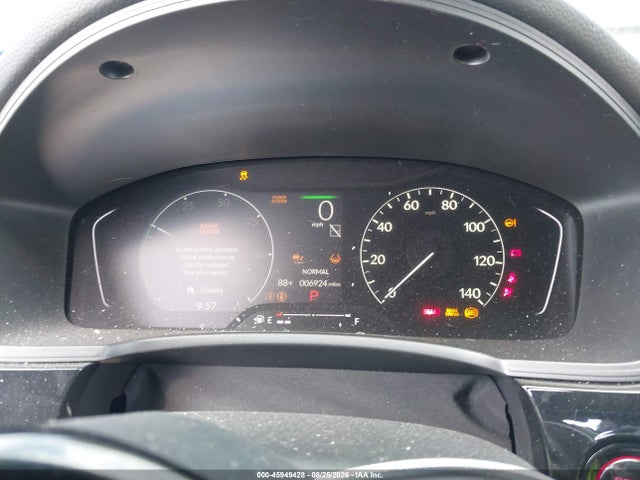 Продажа на аукционе авто 2026 Honda Civic Hybrid Sport, vin: 19XFL4H80TE010431, номер лота: 45949428