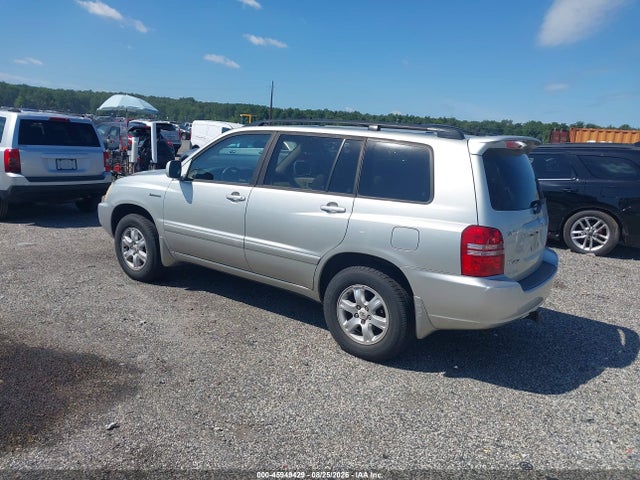 Aukcja sprzedaży 2003 Toyota Highlander Limited V6, vin: JTEHF21A230124792, numer aukcji: 45949429