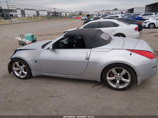 2006 Nissan 350z Grand Touring მანქანა იყიდება აუქციონზე, vin: JN1AZ36A06M453597, აუქციონის ნომერი: 45949438