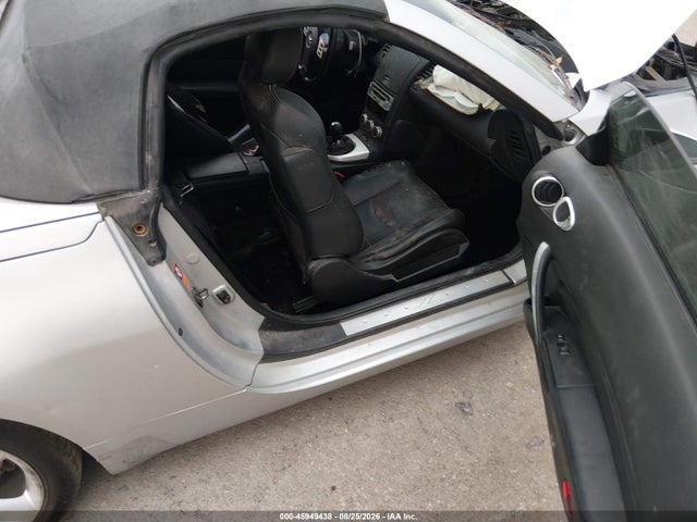 2006 Nissan 350z Grand Touring მანქანა იყიდება აუქციონზე, vin: JN1AZ36A06M453597, აუქციონის ნომერი: 45949438