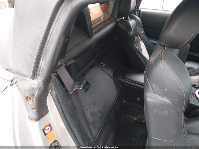 2006 Nissan 350z Grand Touring მანქანა იყიდება აუქციონზე, vin: JN1AZ36A06M453597, აუქციონის ნომერი: 45949438