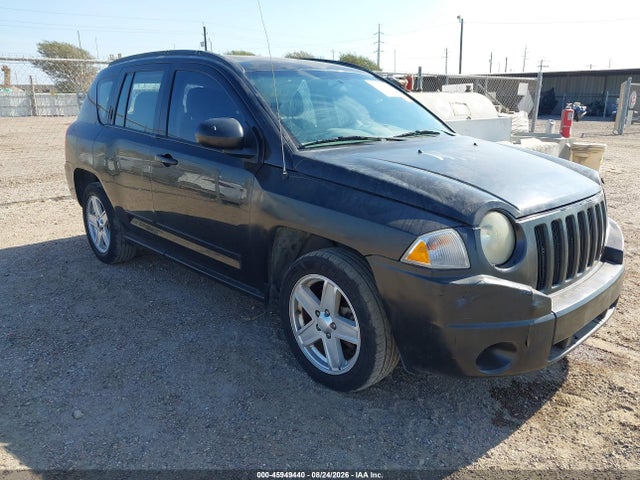 Aukcja sprzedaży 2010 Jeep Compass Sport, vin: 1J4NT4FB8AD553481, numer aukcji: 45949440