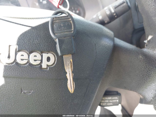 Aukcja sprzedaży 2010 Jeep Compass Sport, vin: 1J4NT4FB8AD553481, numer aukcji: 45949440
