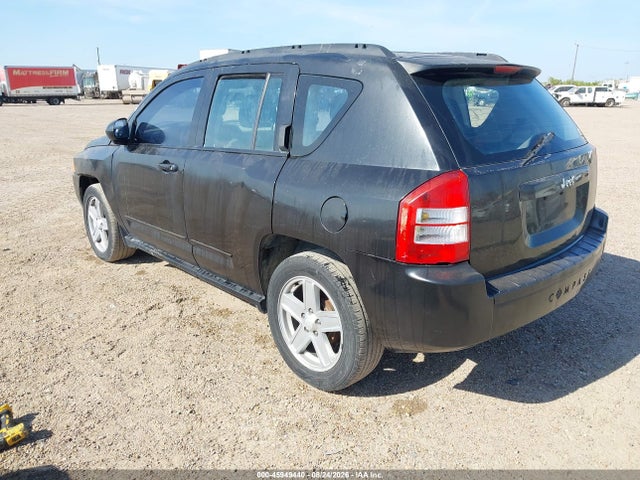 Aukcja sprzedaży 2010 Jeep Compass Sport, vin: 1J4NT4FB8AD553481, numer aukcji: 45949440