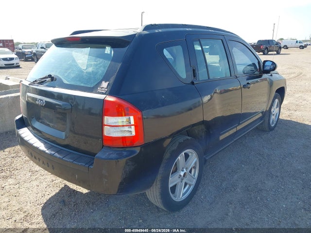Aukcja sprzedaży 2010 Jeep Compass Sport, vin: 1J4NT4FB8AD553481, numer aukcji: 45949440